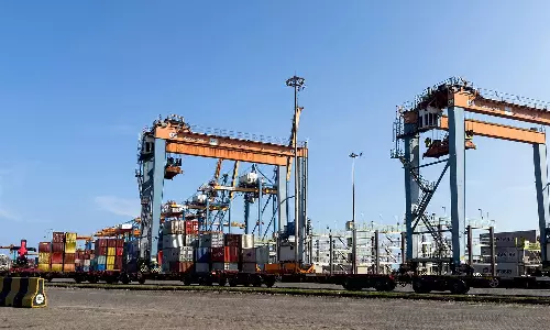 Infrastructure boom alone wont fix Indias logistics challenges