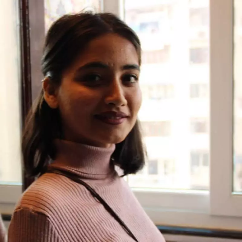 Shefali Ranawat