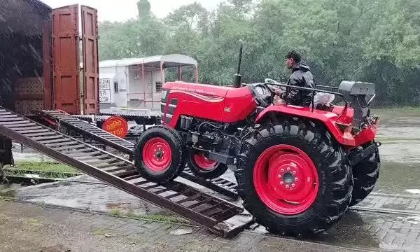 ATC completes first dedicated Nepal-bound NMG rake movement ATC completes first dedicated Nepal-bound NMG rake movement