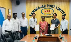 Kamarajar Port, Isuzu India sign five-year vehicle export agreement Kamarajar Port, Isuzu India sign five-year vehicle export agreement