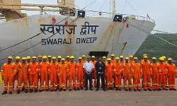 MoPSW launches onboard training programme for Indian seafarers MoPSW launches onboard training programme for Indian seafarers