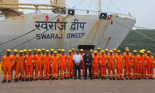 MoPSW launches onboard training programme for Indian seafarers