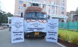 Assam exports first Purabi Ice Cream consignment to Bhutan Assam exports first Purabi Ice Cream consignment to Bhutan