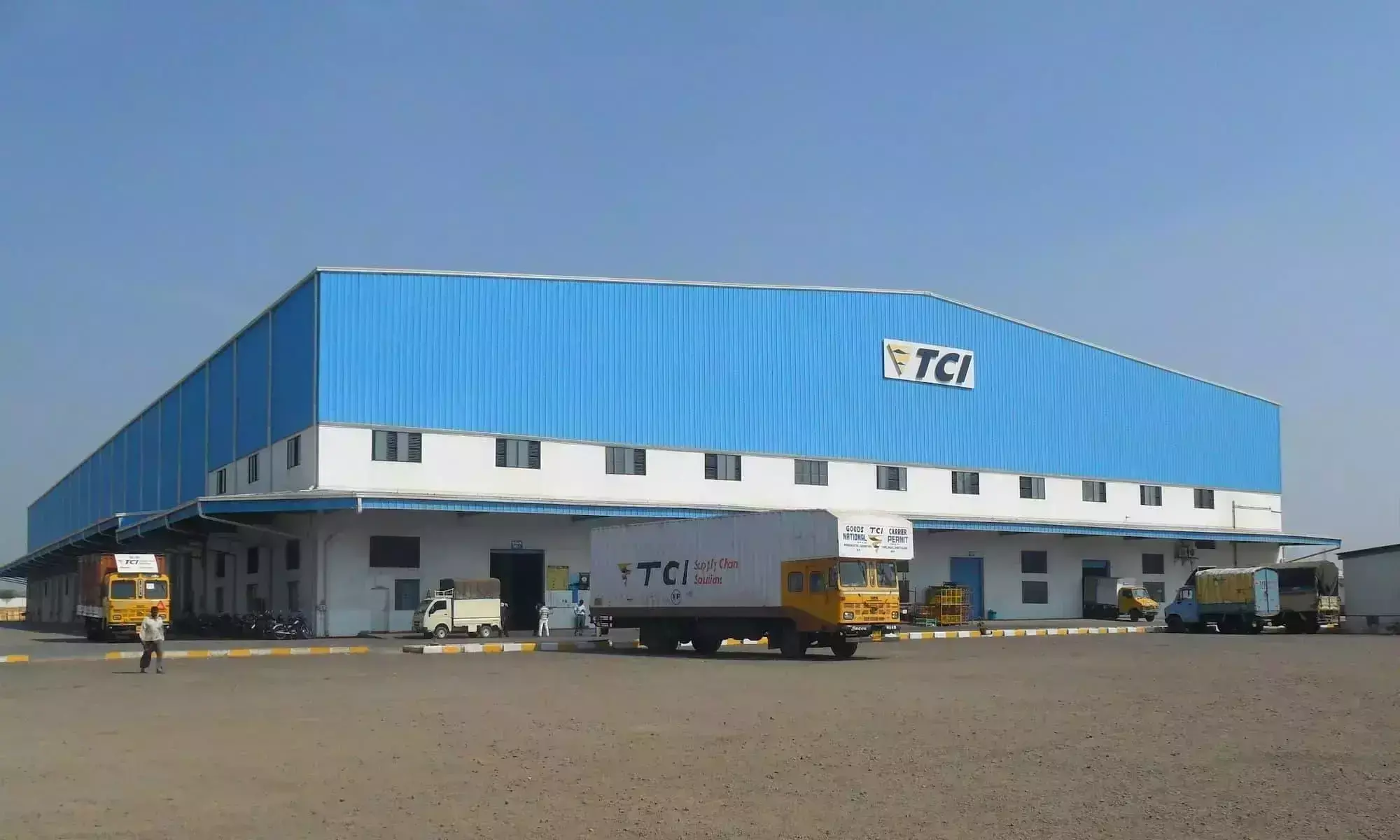 TCI reports 9% revenue growth in Q1 FY2027 TCI reports 9% revenue growth in Q1 FY2027