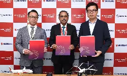 Air India, SkyDrive, Suzuki to study eVTOL medical logistics in India Air India, SkyDrive, Suzuki to study eVTOL medical logistics in India