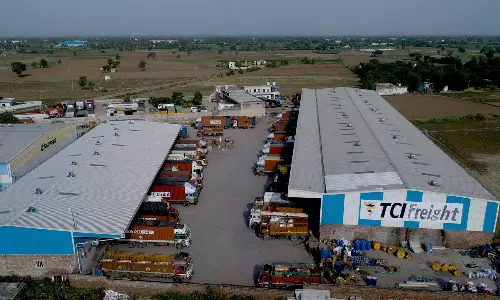 TCI reports 9% revenue growth in Q1 FY2027