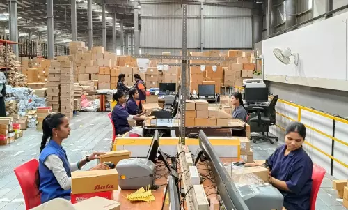 Making inventory fresh again through milk-run and agile replenishment strategies
