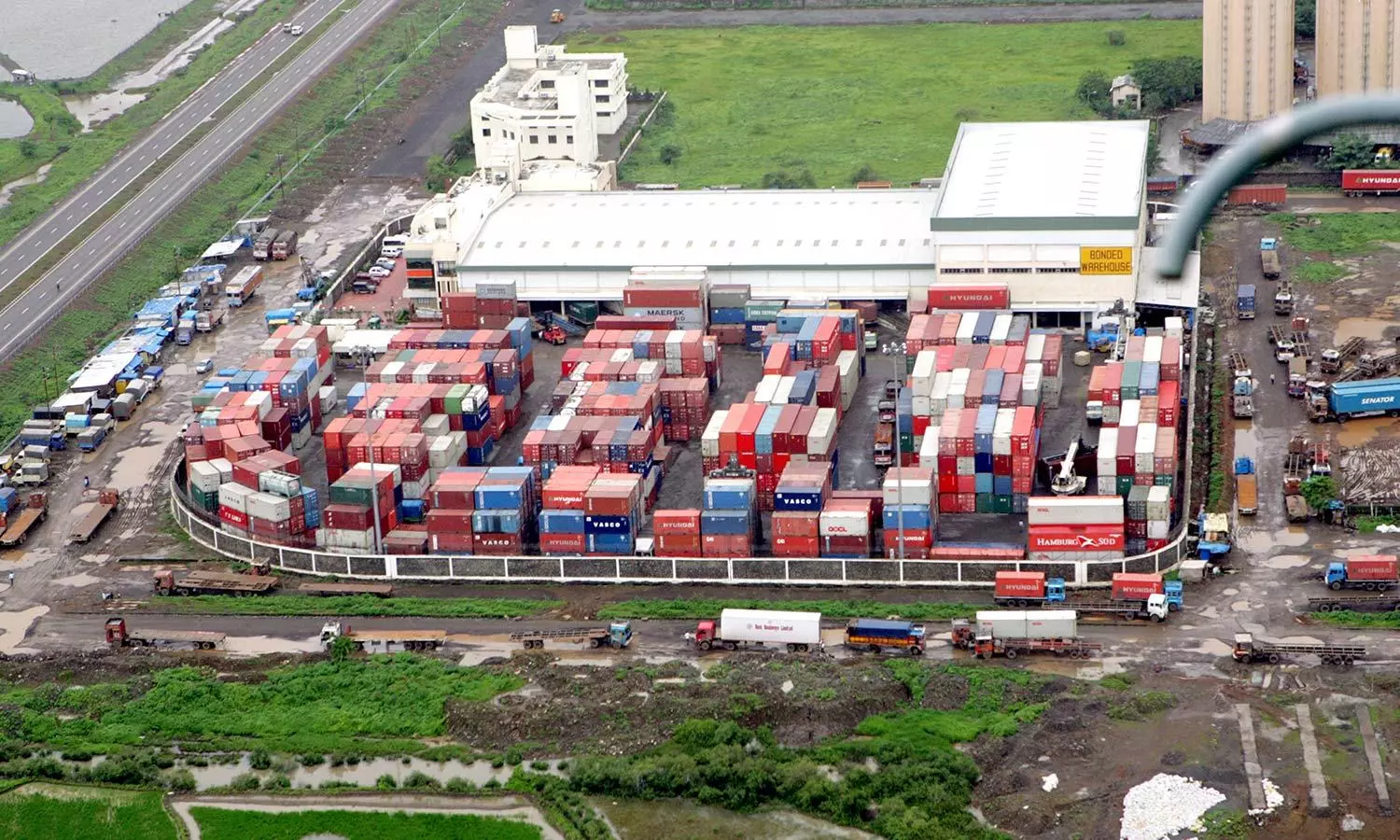 Why sea-air and air-sea cargo movement remains rare in India Why sea-air and air-sea cargo movement remains rare in India