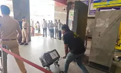 Indian Railways achieves first-ever heart transport by train Indian Railways achieves first-ever heart transport by train