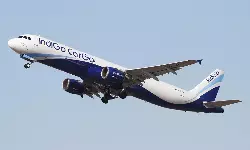 IndiGo CarGo to operate regular international freighter from NMI IndiGo CarGo to operate regular international freighter from NMI