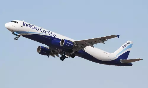 IndiGo CarGo to operate regular international freighter from NMI IndiGo CarGo to operate regular international freighter from NMI