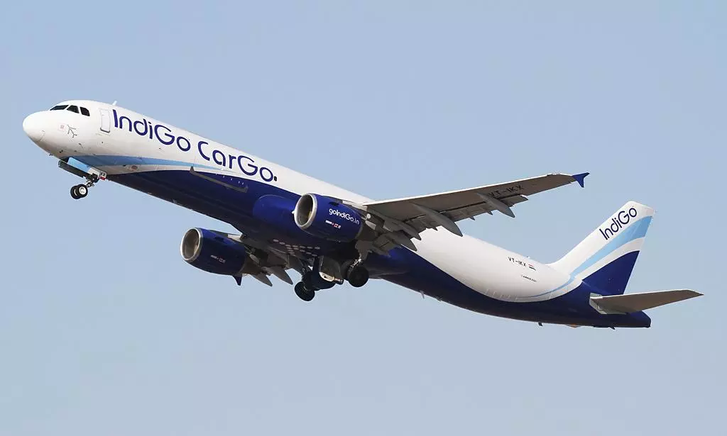 IndiGo CarGo to operate regular international freighter from NMI IndiGo CarGo to operate regular international freighter from NMI