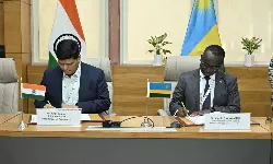 India, Rwanda hold first Joint Trade Committee meet
