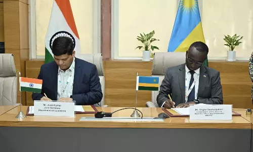 India, Rwanda hold first Joint Trade Committee meet