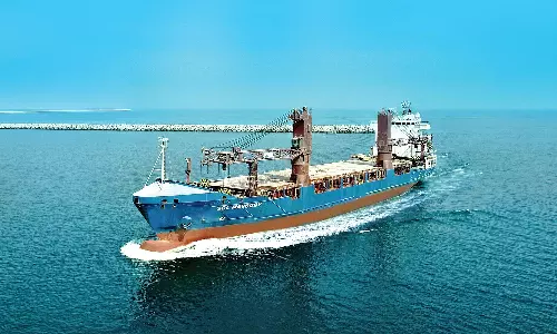Sarjak Container Lines partners with Vantage to expand in Vietnam