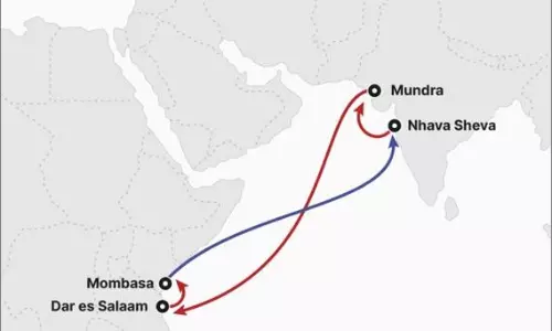 HMM launches India–East Africa GIA service HMM launches India–East Africa GIA service