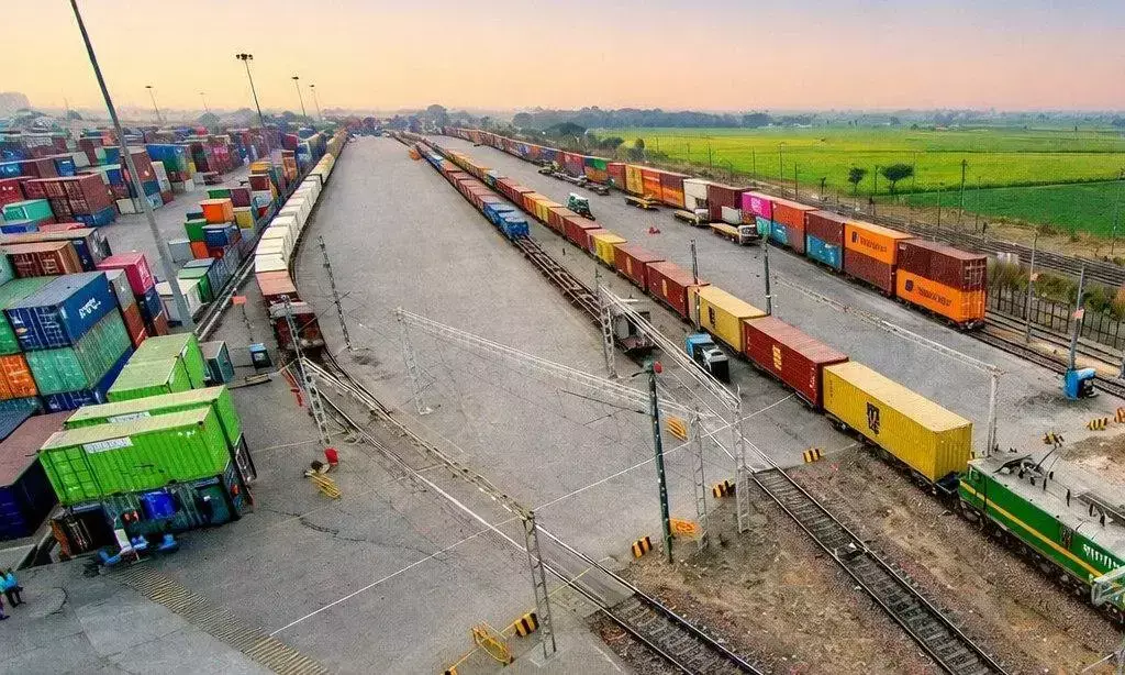 Gateway Distriparks posts flat Q1 FY27 revenue as PAT declines Gateway Distriparks posts flat Q1 FY27 revenue as PAT declines