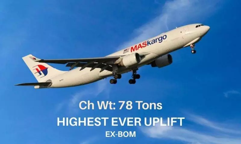 MASkargo to shift freighter operations from Mumbai to Navi Mumbai MASkargo to shift freighter operations from Mumbai to Navi Mumbai