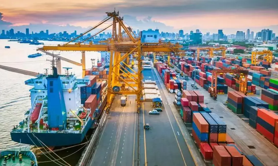 India operationalises inventory based cross border e-commerce exports India operationalises inventory based cross border e-commerce exports