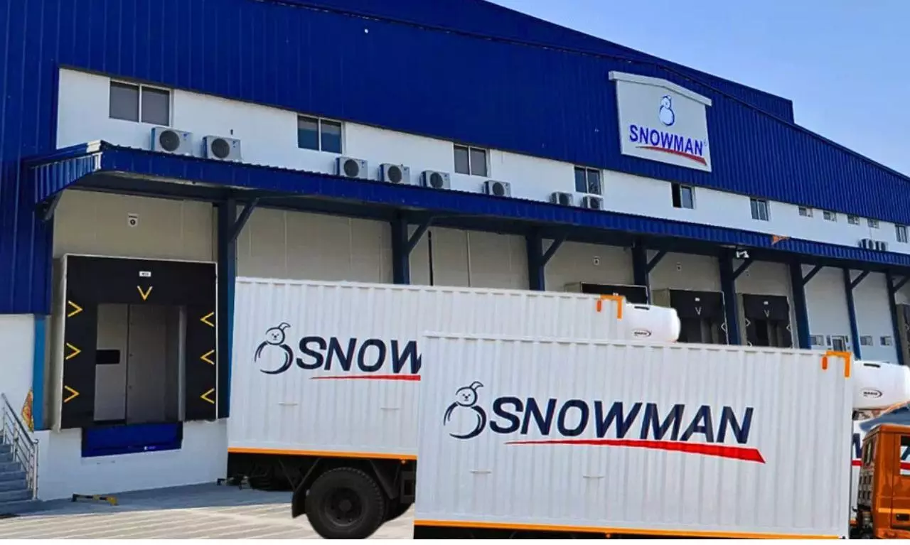 Snowman Logistics reports 9.21% revenue growth in first quarter Snowman Logistics reports 9.21% revenue growth in first quarter