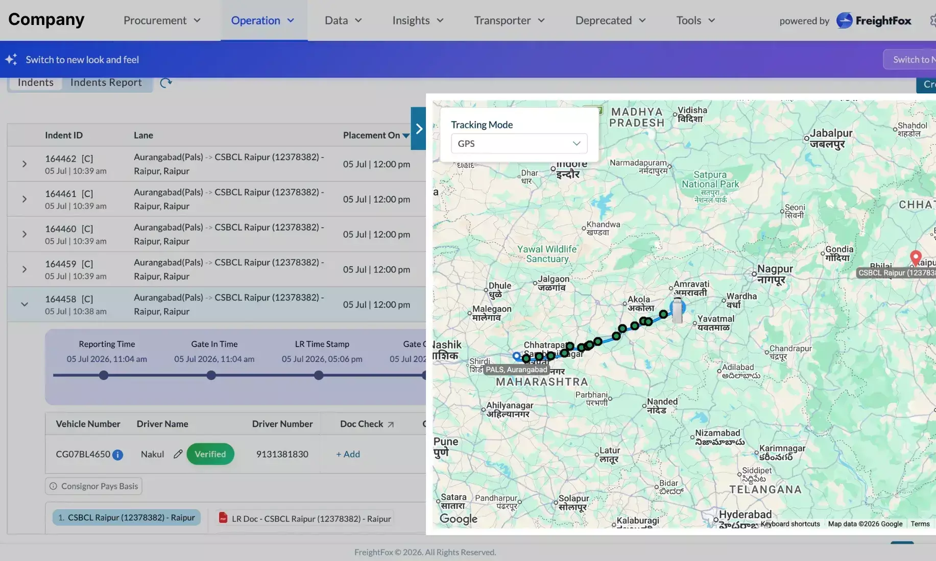 FreightFox raises ₹50 million to expand freight intelligence platform FreightFox raises ₹50 million to expand freight intelligence platform