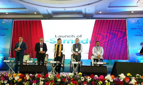 E-Samudra launched to digitise India’s maritime governance E-Samudra launched to digitise India’s maritime governance