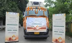 Tripura FPO exports mustard honey to Dubai for the first time