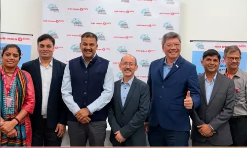 AISATS, CONCOR Air enhance Noida cargo connectivity AISATS, CONCOR Air enhance Noida cargo connectivity