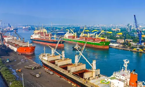 Govt approves ₹334.89 crore flyover to ease cargo at Vizag Port Govt approves ₹334.89 crore flyover to ease cargo at Vizag Port