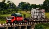 NTC tests 400-MT Girder Bridge for heavy cargo moves NTC tests 400-MT Girder Bridge for heavy cargo moves