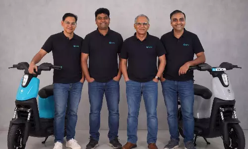 Yulu secures $93m Series C funding Yulu secures $93m Series C funding