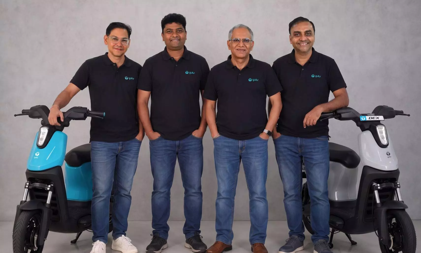 Yulu secures $93m Series C funding Yulu secures $93m Series C funding