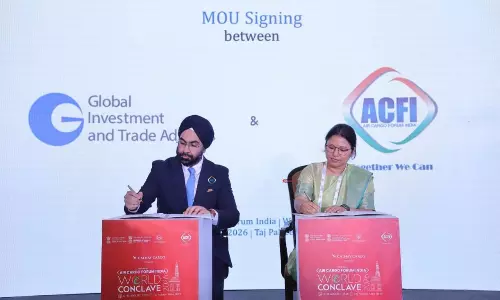 ACFI signs MoUs to strengthen air cargo and trade ecosystem ACFI signs MoUs to strengthen air cargo and trade ecosystem