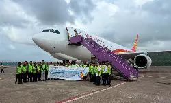 Hong Kong Air Cargo begins NMIA freighter operations Hong Kong Air Cargo begins NMIA freighter operations