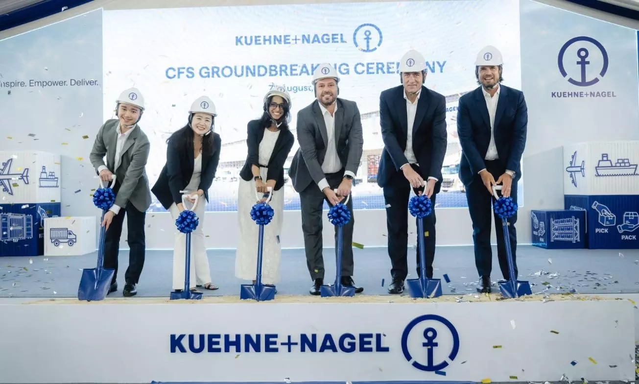 Kuehne+Nagel to open 20,000 sqm CFS in Cambodia by 2027 Kuehne+Nagel to open 20,000 sqm CFS in Cambodia by 2027
