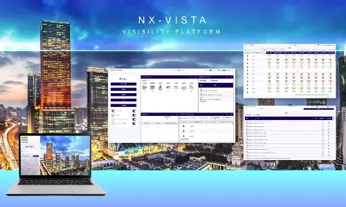 NX Group launches NX-VISTA for end-to-end supply chain visibility