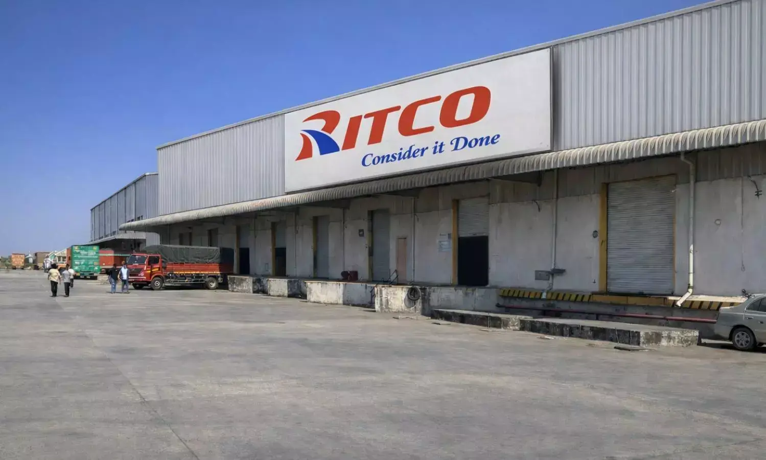 Ritco Logistics reports strong Q1 FY27 performance despite Middle East conflict
