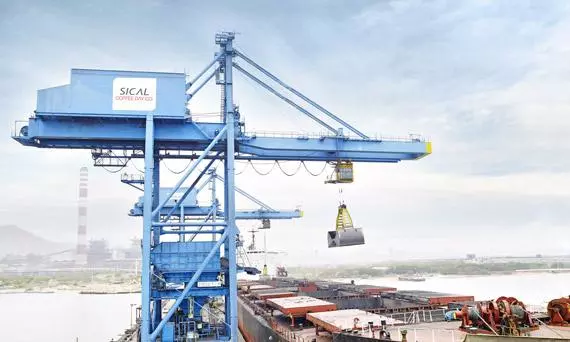 Sical Logistics Q1 revenue rises 36% to ₹1.33 billion Sical Logistics Q1 revenue rises 36% to ₹1.33 billion