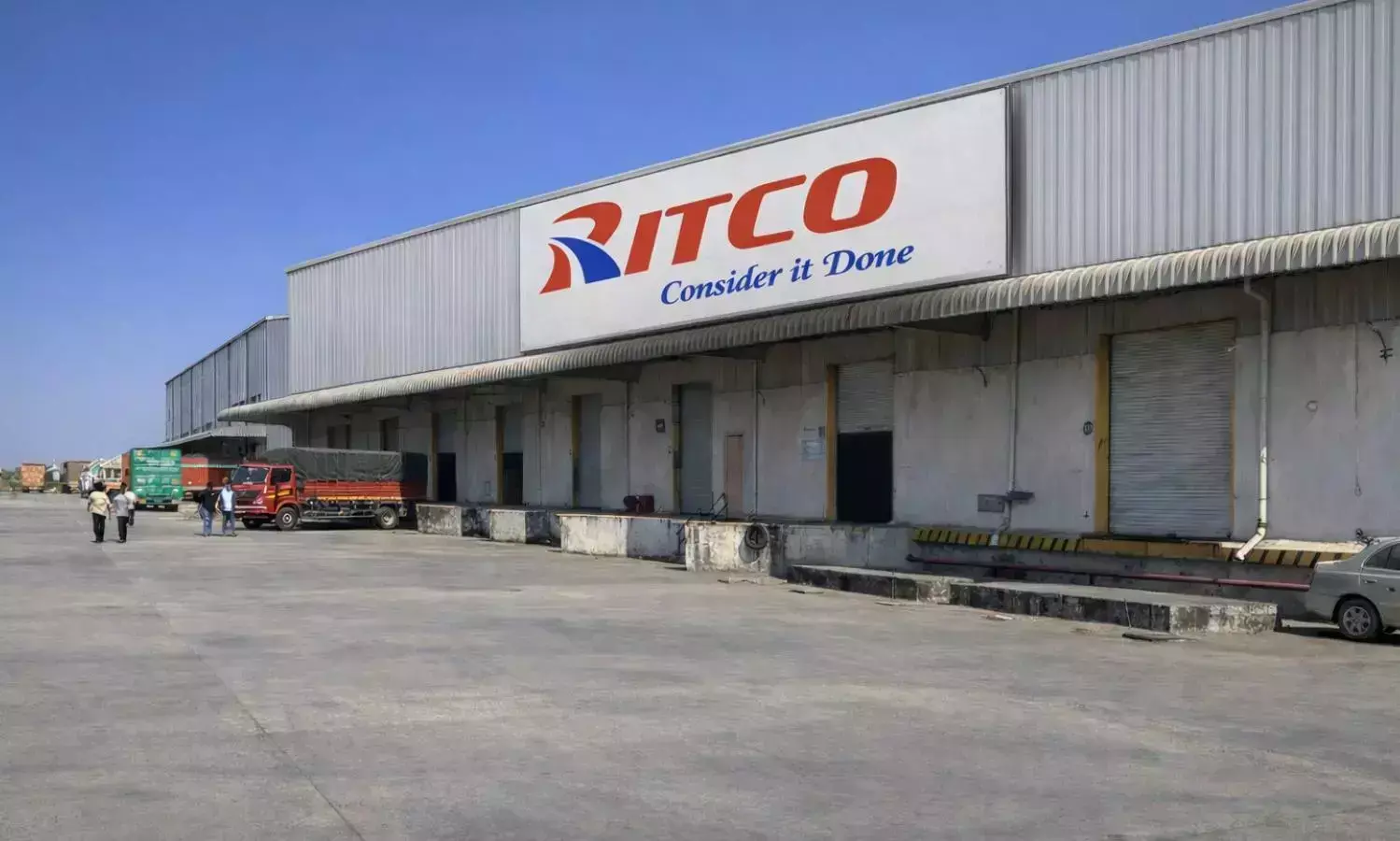 Ritco Logistics reports strong Q1 FY27 performance despite Middle East conflict Ritco Logistics reports strong Q1 FY27 performance despite Middle East conflict
