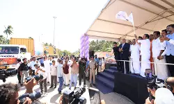 Vizhinjam port launches EXIM operations with ₹160bn expansion Vizhinjam port launches EXIM operations with ₹160bn expansion