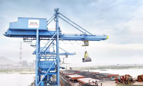 Sical Logistics Q1 revenue rises 36% to ₹1.33 billion Sical Logistics Q1 revenue rises 36% to ₹1.33 billion