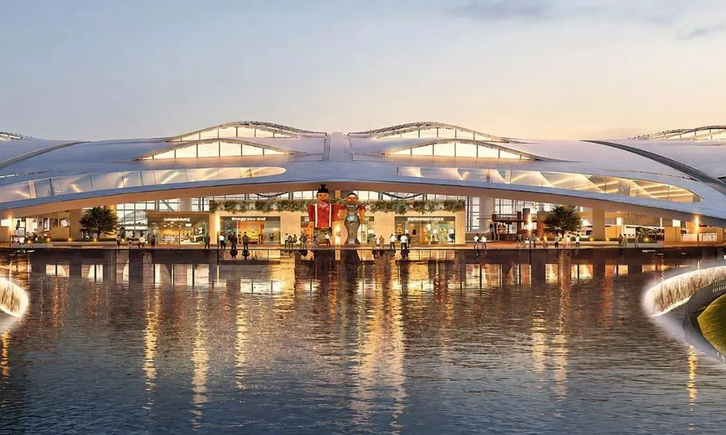 Alluri Sitarama Raju International Airport begins commercial operations Alluri Sitarama Raju International Airport begins commercial operations