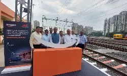 Amazon expands rail tie-up, launches Western DFC operations Amazon expands rail tie-up, launches Western DFC operations