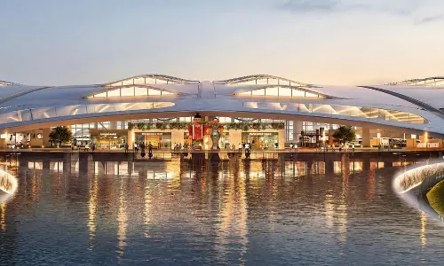 Alluri Sitarama Raju International Airport begins commercial operations Alluri Sitarama Raju International Airport begins commercial operations