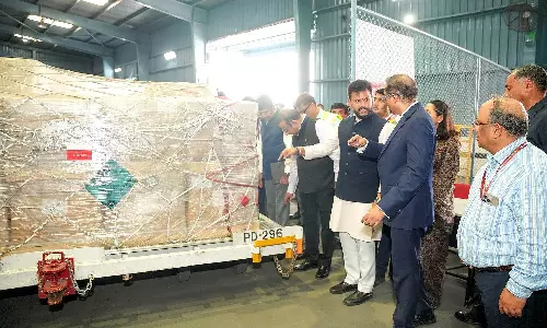 India expands air cargo transshipment reforms India expands air cargo transshipment reforms