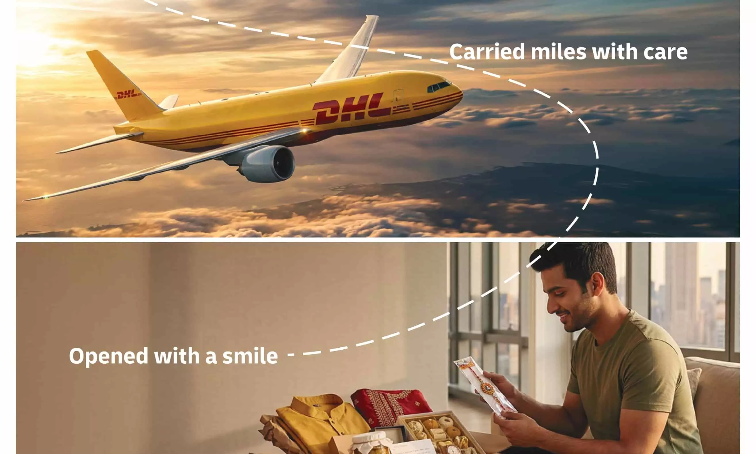 DHL Express offers 50% off international Rakhi shipments DHL Express offers 50% off international Rakhi shipments