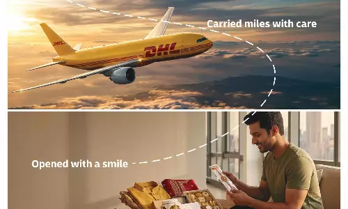 DHL Express offers 50% off international Rakhi shipments DHL Express offers 50% off international Rakhi shipments