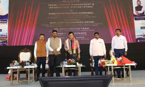 Paradip Port signs ₹15.8 billion mechanisation deals Paradip Port signs ₹15.8 billion mechanisation deals