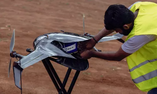 Airbound raises $37mn to advance low-cost aerial logistics