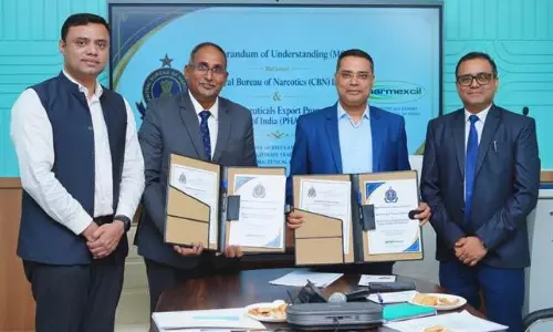 Central Bureau of Narcotics, Pharmexcil partner to curb pharma diversion Central Bureau of Narcotics, Pharmexcil partner to curb pharma diversion